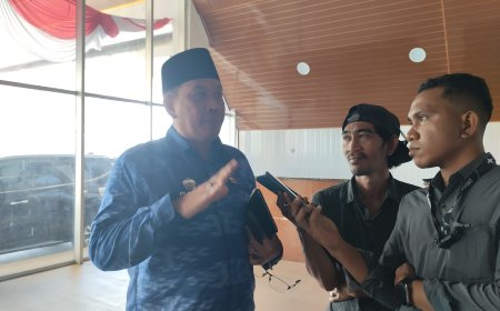 APBD Perubahan 2026 Fokus Infrastruktur, Sekda Sumbawa: Akses Produksi Warga Jadi Prioritas!