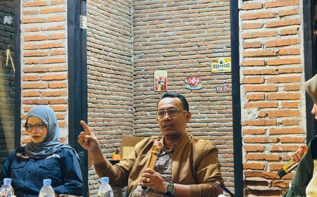 Rembuk Pemuda Tragedi Tambang Lantung, Sukiman Tegaskan Pentingnya Solusi Terukur dan Multi perspektif