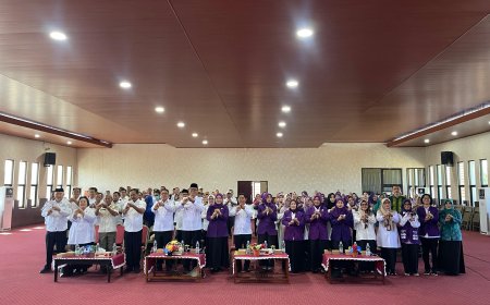 Transformasi Posyandu di Sumbawa: Anggaran APBD Diperkuat, SPM 6 Bidang Digenjot