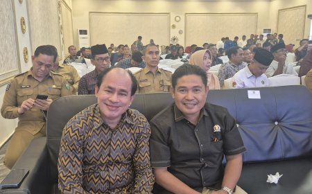 Abdul Rafiq: Investasi Blok Elang Sekitar Rp80 Triliun, Harapan Baru bagi Pertumbuhan Ekonomi dan Kesejahteraan Rakyat Sumbawa