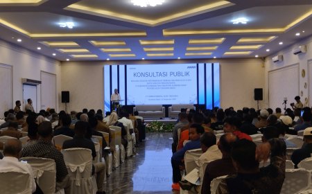 Andi Rusni Ingatkan PT AMNT: Jangan Tinggalkan Dampak Negatif Pasca-Tambang di Tana Samawa!