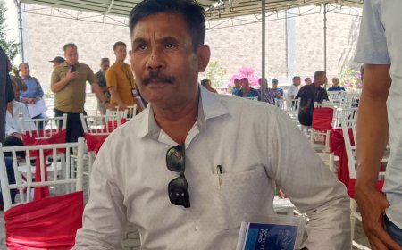 Konsultasi Publik AMDAL: Ketua LATS Lantung  Minta Masyarakat dan LSM Kawal Proyek Tambang