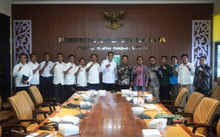 Izin Kawasan Hutan Tuntas, Pemkab Sumbawa Pacu Pembangunan Jalan dan Jaringan Listrik ke Desa Terpencil