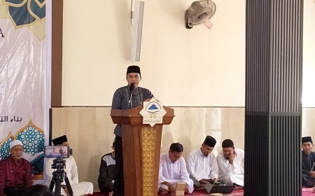 Menjalin Sinergi, Membina Jiwa: Catatan Tabligh Akbar dan Silaturahmi Wali Santri Pesantren Abu Bakar Al Islamy
