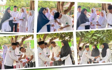 MAN 3 Sumbawa Anugerahi Penghargaan untuk Siswa Berprestasi dan Pembina OMI 2026