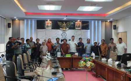 Disorot Aliansi LSM Soal Izin Tambak Udang Lunyuk, Komisi II DPRD Sumbawa Keluarkan 3 Poin Rekomendasi
