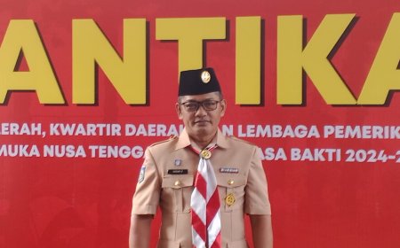 Kwarcab Sumbawa Siap Gelar Lomba Tingkat III Desember 2026, Regional Terbaik Siap Menuju LT-IV NTB