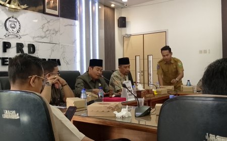 Banggar dan TAPD Sumbawa Sinkronkan APBD Perubahan, Tekankan Kepatuhan Sistem dan Efisiensi Anggaran