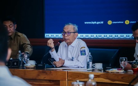 Sekda NTB Dorong Penguatan Tata Kelola Pendidikan, Energi, dan Ketahanan Pangan Berbasis Data