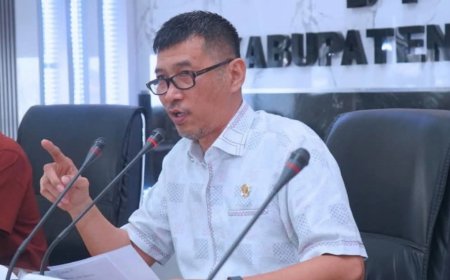 Apresiasi Kinerja Bulog 2026, Komisi II DPRD Sumbawa Beri Catatan Penting Soal Gudang 2027 dan HET Beras