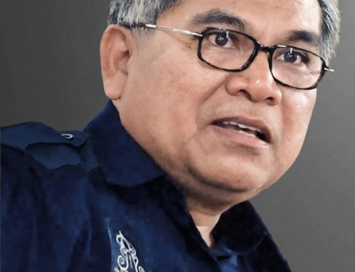 Fasad Kota Sumbawa Besar