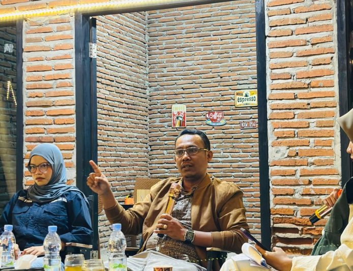 Rembuk Pemuda Tragedi Tambang Lantung, Sukiman Tegaskan Pentingnya Solusi Terukur dan Multi perspektif