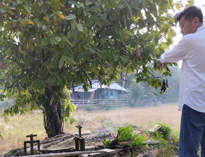 Antisipasi Musim Tanam 3, Komisi II DPRD Sumbawa Gelar Monev di Lape : Soroti Masalah Saluran Tersier