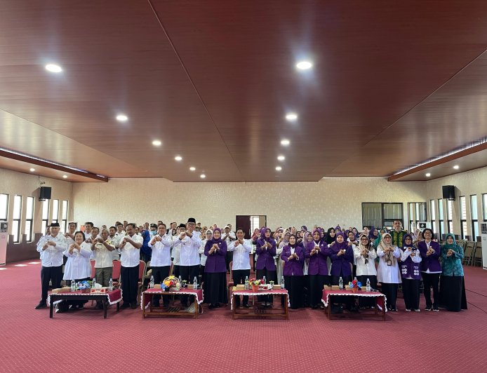 Transformasi Posyandu di Sumbawa: Anggaran APBD Diperkuat, SPM 6 Bidang Digenjot