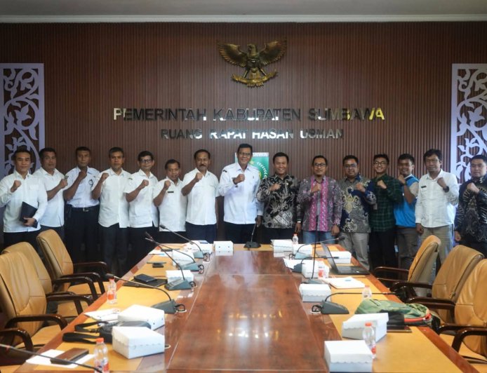 Izin Kawasan Hutan Tuntas, Pemkab Sumbawa Pacu Pembangunan Jalan dan Jaringan Listrik ke Desa Terpencil