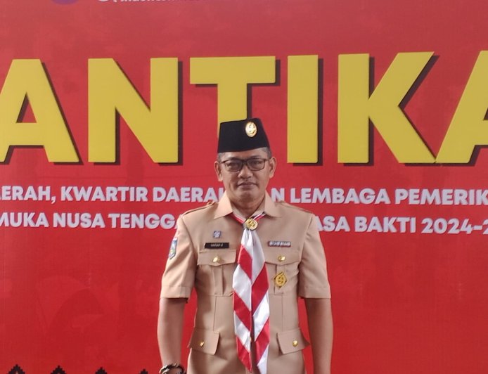 Kwarcab Sumbawa Siap Gelar Lomba Tingkat III Desember 2026, Regional Terbaik Siap Menuju LT-IV NTB