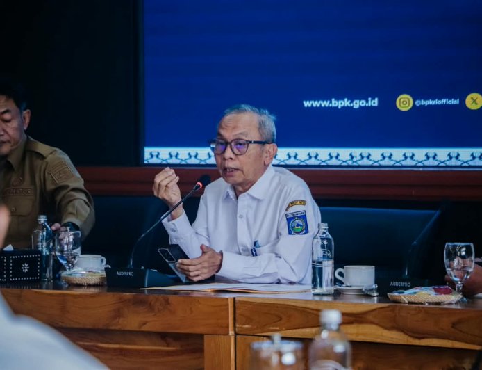Sekda NTB Dorong Penguatan Tata Kelola Pendidikan, Energi, dan Ketahanan Pangan Berbasis Data
