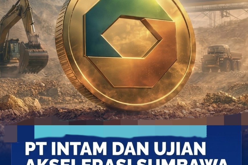 PT Intam dan Ujian Akselerasi Sumbawa Emas 2050