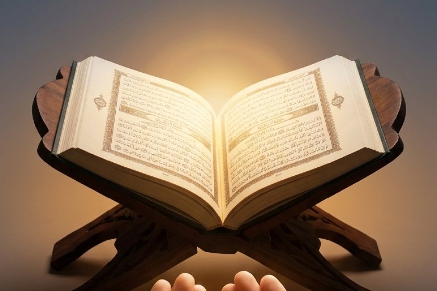 Mulia Dengan Membaca Al-Qur'an