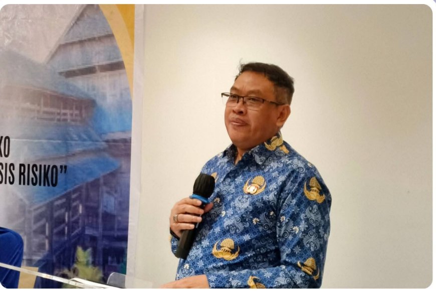 Dorong Iklim Investasi Kondusif, Sekda Sumbawa Buka Bimtek Perizinan Berusaha Berbasis Risiko