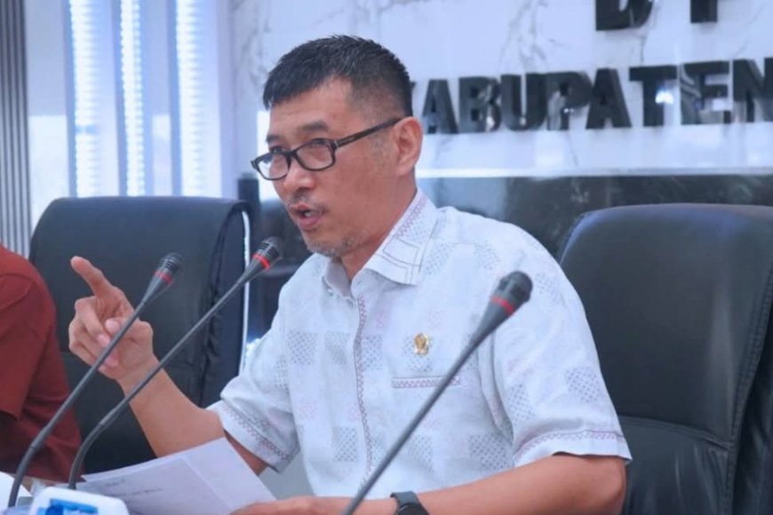 Apresiasi Kinerja Bulog 2026, Komisi II DPRD Sumbawa Beri Catatan Penting Soal Gudang 2027 dan HET Beras