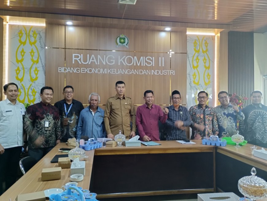 Komisi II DPRD Sumbawa Tekan Akselerasi Lisdes: Targetkan 5 Desa di Batulanteh Terang Benderang Desember 2026
