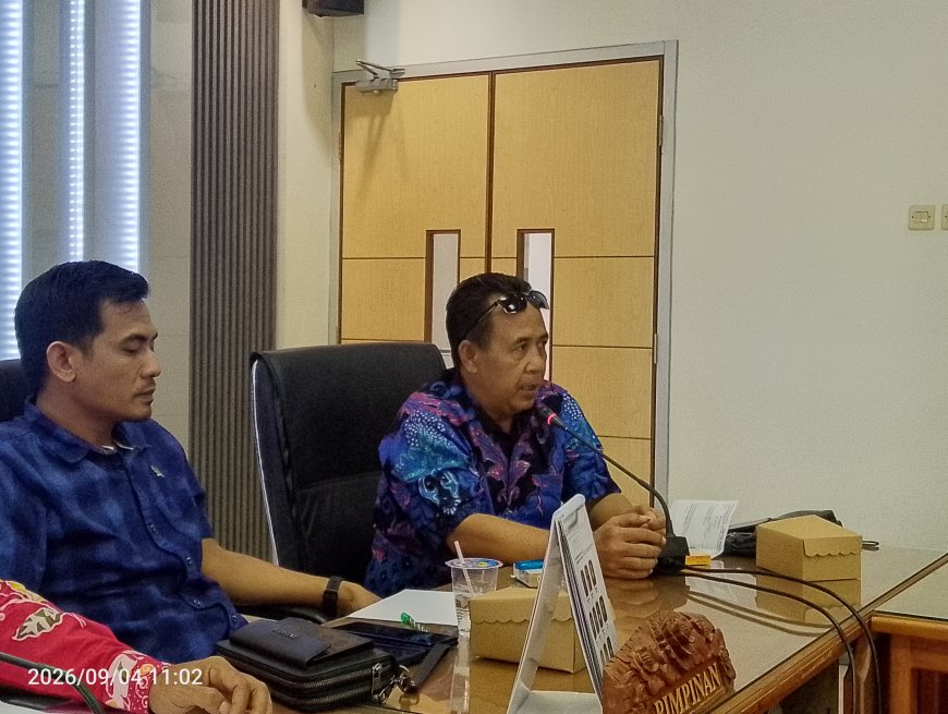 Anggota Komisi II Muhammad Zain Soroti Praktik Distribusi CV Sumber Mas: Minta Iklim Bisnis Adil dan Tidak Matikan Usaha Lokal