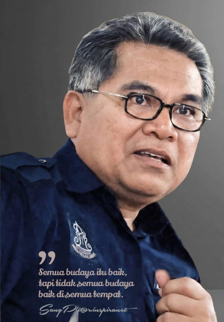 Fasad Kota Sumbawa Besar