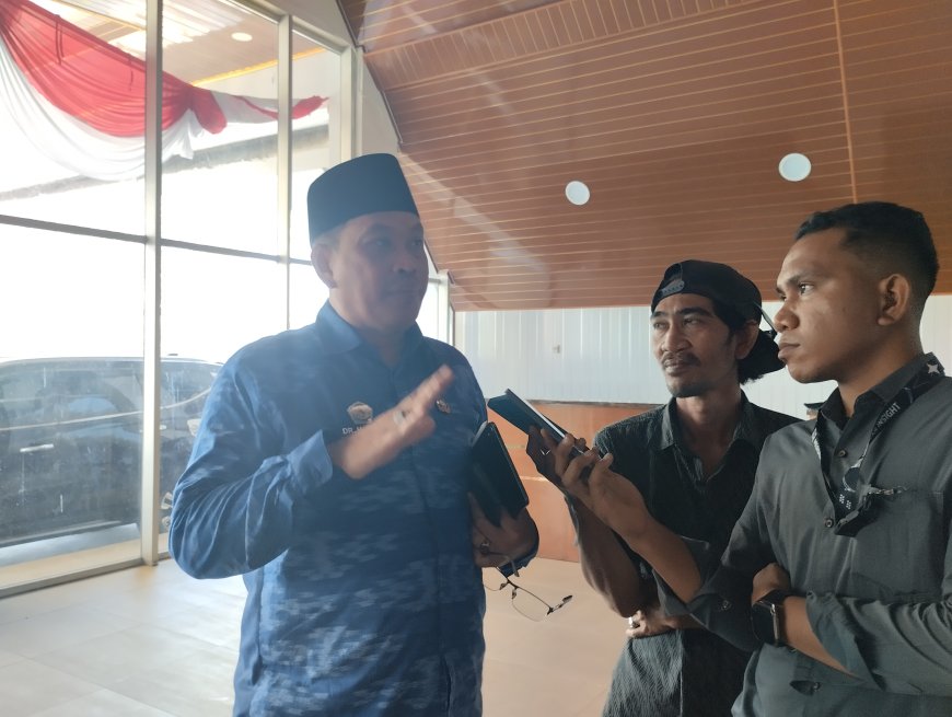APBD Perubahan 2026 Fokus Infrastruktur, Sekda Sumbawa: Akses Produksi Warga Jadi Prioritas!