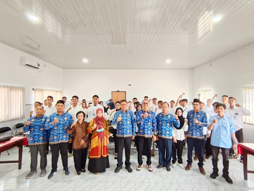Tingkatkan Kualitas SDM, Sekda Sumbawa Buka Pelatihan Berbasis Kompetensi Tahap II 2026