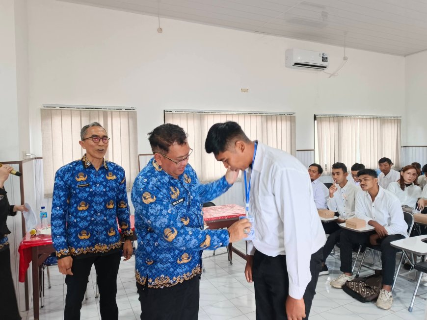 Tingkatkan Kualitas SDM, Sekda Sumbawa Buka Pelatihan Berbasis Kompetensi Tahap II 2026
