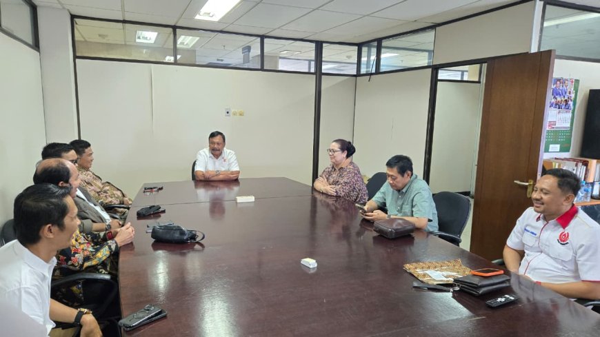 KONI Sumbawa Bersama DPRD Dorong Sumbawa Jadi Tuan Rumah PON XXII 2028