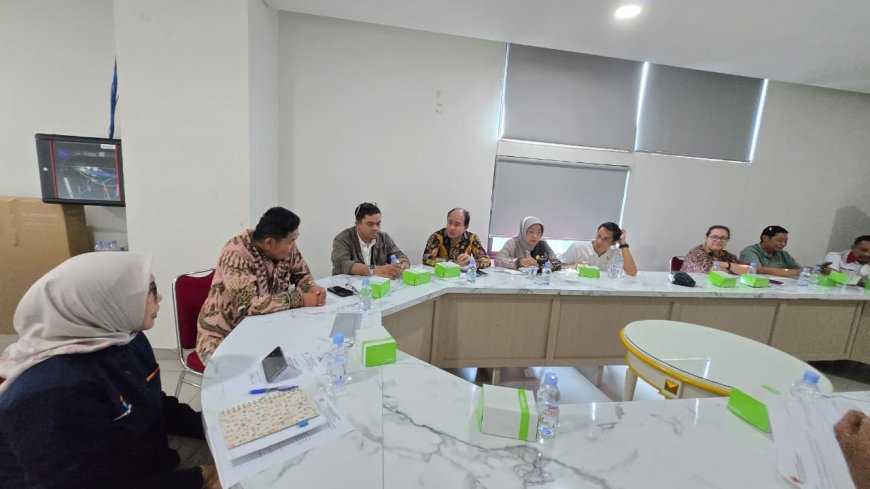 KONI Sumbawa Bersama DPRD Dorong Sumbawa Jadi Tuan Rumah PON XXII 2028