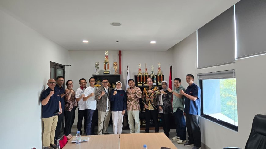 KONI Sumbawa Bersama DPRD Dorong Sumbawa Jadi Tuan Rumah PON XXII 2028