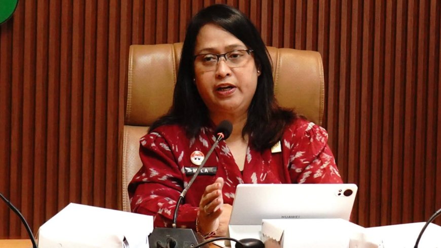 55 Motif Kre Alang Sumbawa Bersertifikat HAKI, Pemda Dorong Pelestarian Dan Regenerasi Penenun
