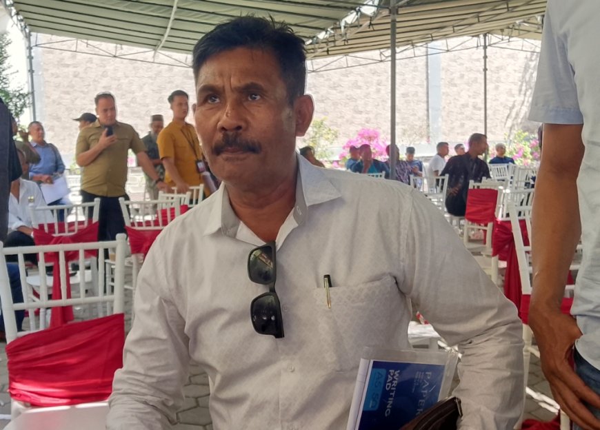 Konsultasi Publik AMDAL: Ketua LATS Lantung  Minta Masyarakat dan LSM Kawal Proyek Tambang