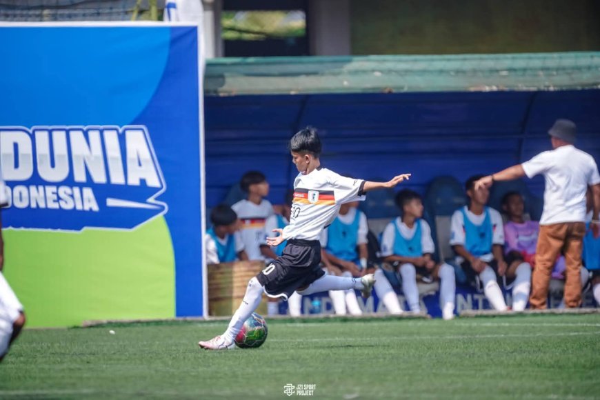 Dua Pemain SSB Sumbawa Muda Lolos Seleksi Diklat Cirebon United