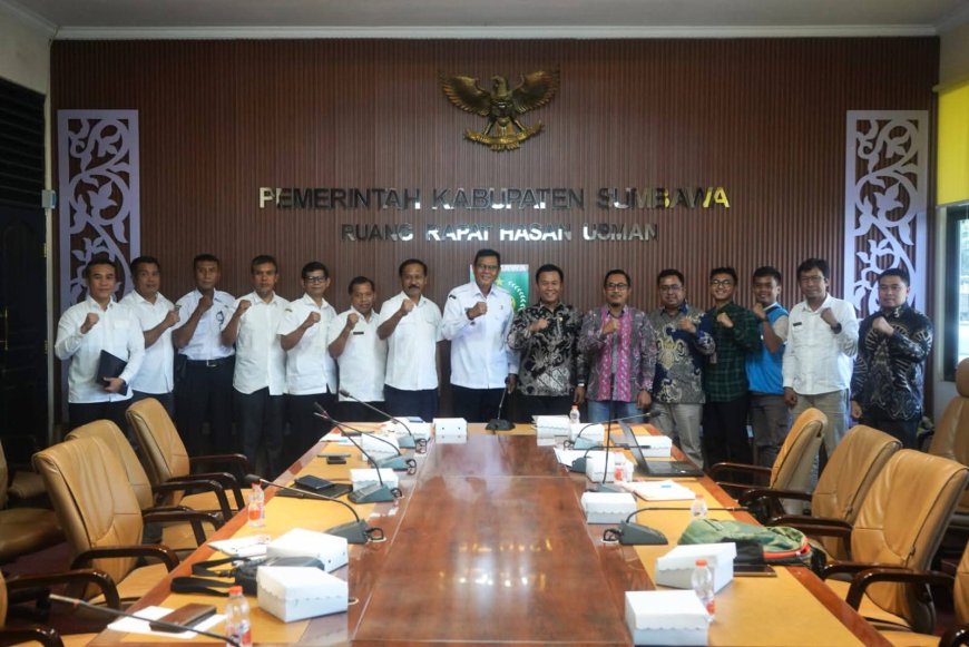 Izin Kawasan Hutan Tuntas, Pemkab Sumbawa Pacu Pembangunan Jalan dan Jaringan Listrik ke Desa Terpencil
