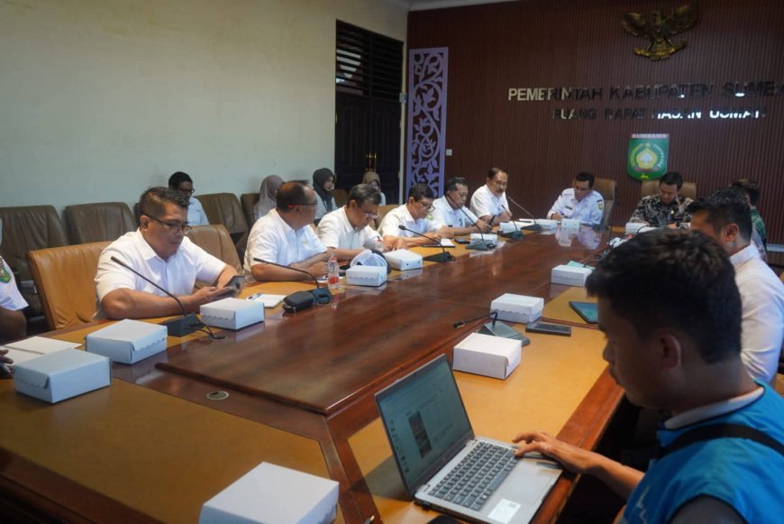 Izin Kawasan Hutan Tuntas, Pemkab Sumbawa Pacu Pembangunan Jalan dan Jaringan Listrik ke Desa Terpencil