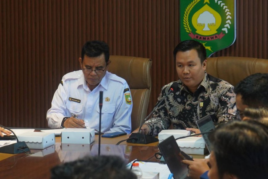 Izin Kawasan Hutan Tuntas, Pemkab Sumbawa Pacu Pembangunan Jalan dan Jaringan Listrik ke Desa Terpencil