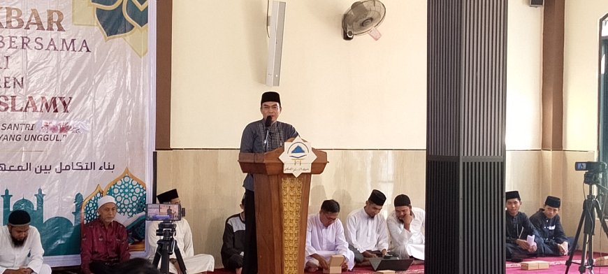 Menjalin Sinergi, Membina Jiwa: Catatan Tabligh Akbar dan Silaturahmi Wali Santri Pesantren Abu Bakar Al Islamy
