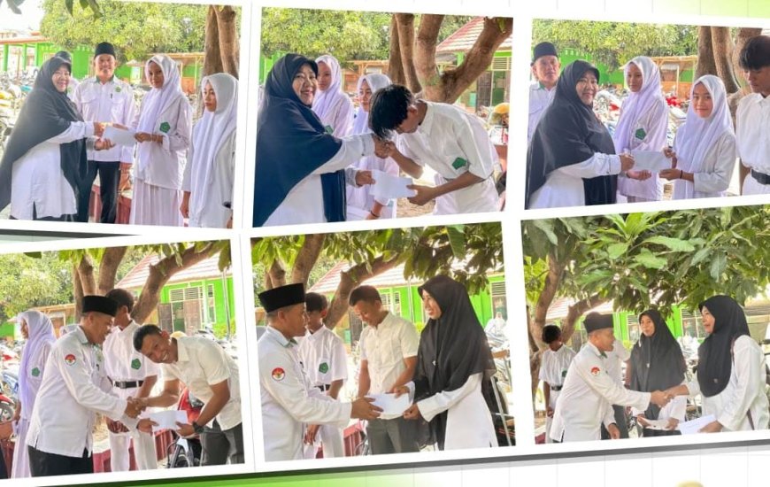 MAN 3 Sumbawa Anugerahi Penghargaan untuk Siswa Berprestasi dan Pembina OMI 2026