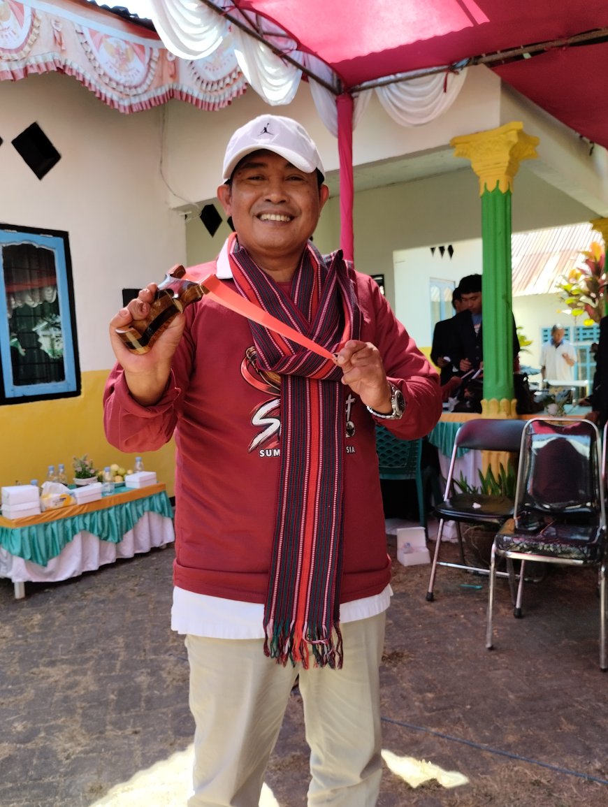Ketua DPRD Kabupaten Sumbawa Dorong Pelestarian Olahraga Tradisional melalui Lomba Ketapel dan Pelantikan Pengurus FORSPEK Sumbawa