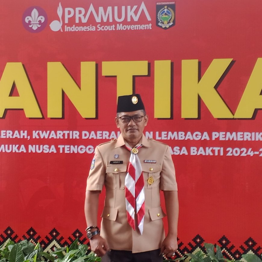 Kwarcab Sumbawa Siap Gelar Lomba Tingkat III Desember 2026, Regional Terbaik Siap Menuju LT-IV NTB