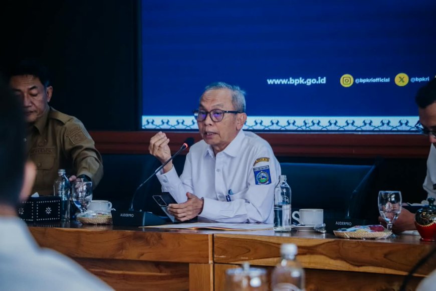 Sekda NTB Dorong Penguatan Tata Kelola Pendidikan, Energi, dan Ketahanan Pangan Berbasis Data