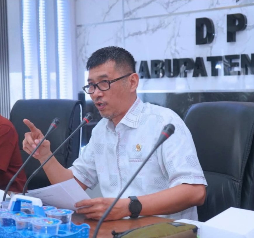 Apresiasi Kinerja Bulog 2026, Komisi II DPRD Sumbawa Beri Catatan Penting Soal Gudang 2027 dan HET Beras