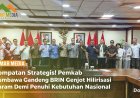 Lompatan Strategis! Pemkab Sumbawa Gandeng BRIN Genjot Hilirisasi Garam Demi Penuhi Kebutuhan Nasional