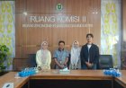 Mahasiswa Ilmu Komunikasi Sumbawa Besar Bedah Dunia Jurnalistik Bersama Founder Amar Media
