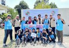 Puncak Harkop 79, Sumbawa Diwakili SMAN 3 Sumbawa Raih Juara 1 Kategori Kemah Bakti Koperasi