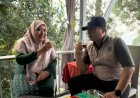 Menikmati Kopi Punik di Atas Awan Sumbawa: Saat Gubernur NTB Singgah di Kedai Wiwin Suryani